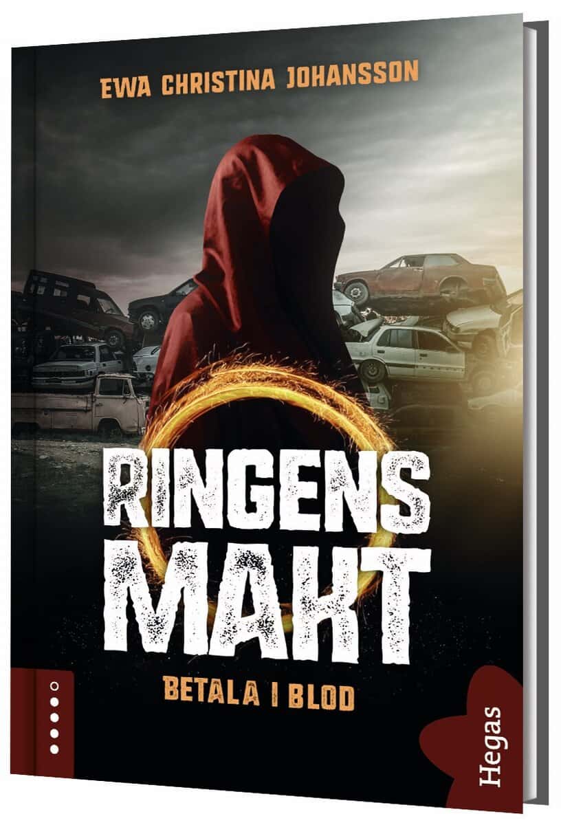 Ewa Christina Johansson : Betala i blod