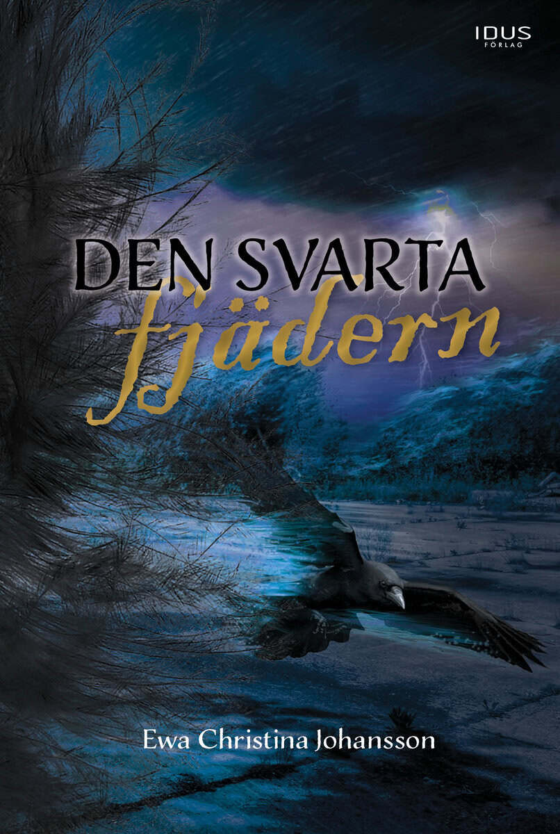 Ewa Christina Johansson : Den svarta fjädern