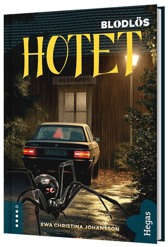 Ewa Christina Johansson : Hotet