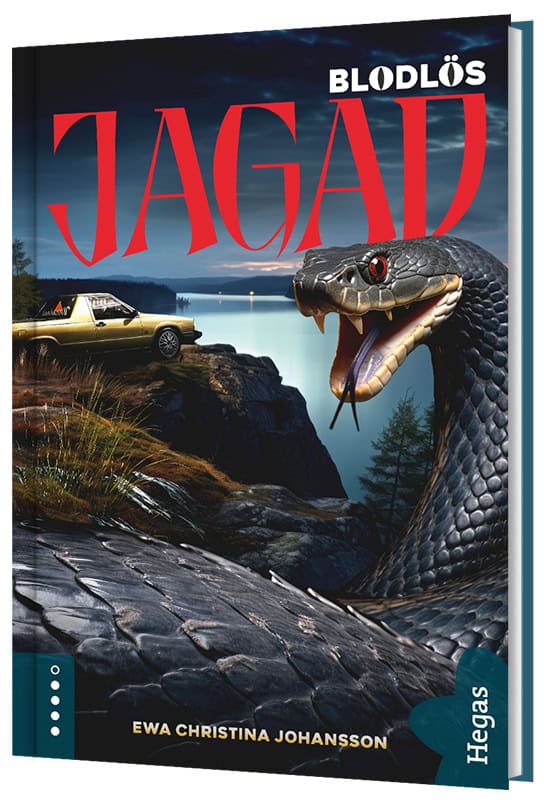 Ewa Christina Johansson : Jagad