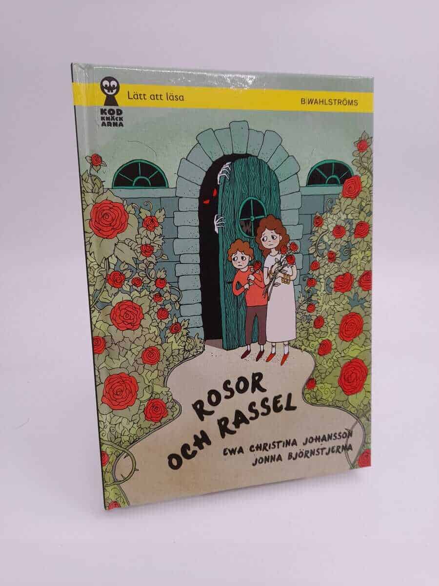 Ewa Christina Johansson : Rosor och rassel