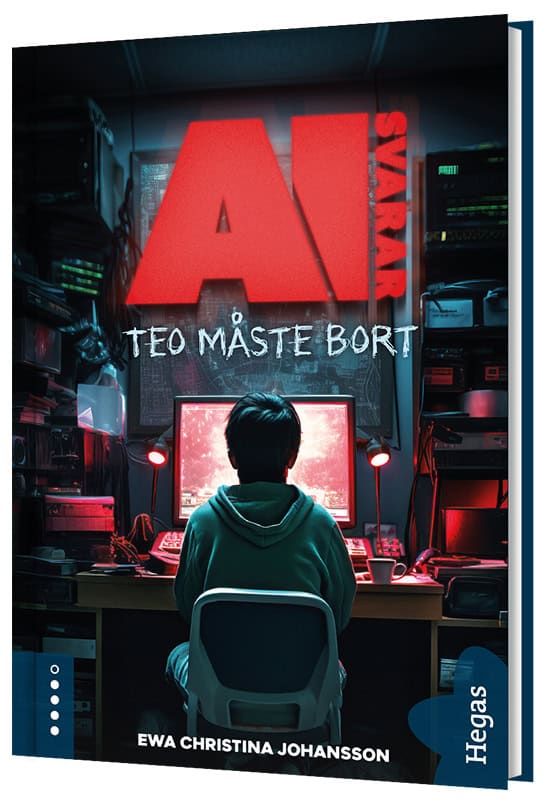 Ewa Christina Johansson : Teo måste bort