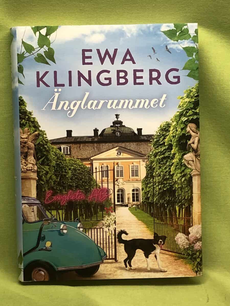Ewa Klingberg : Änglarummet