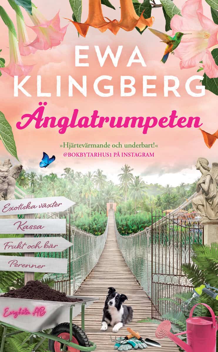 Ewa Klingberg : Änglatrumpeten