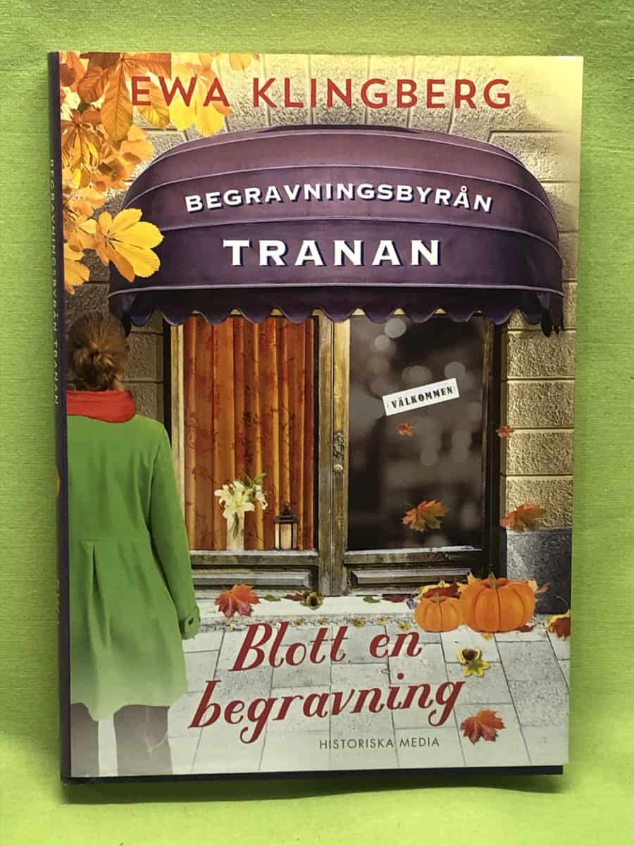 Ewa Klingberg : Blott en begravning