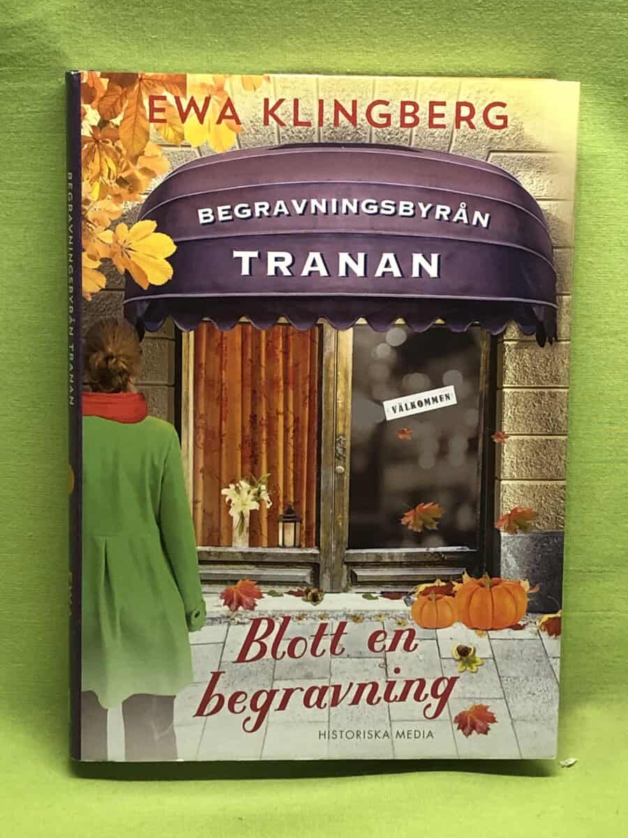 Ewa Klingberg : Blott en begravning