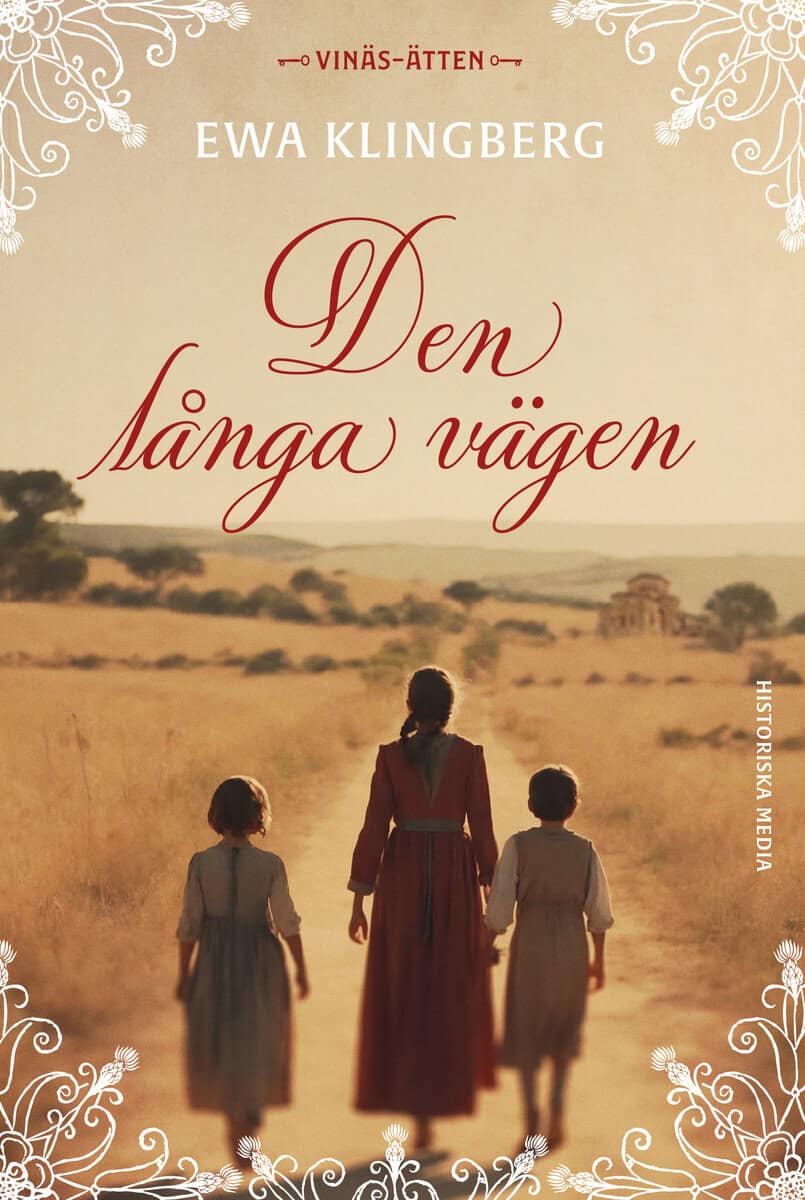 Ewa Klingberg : Den långa vägen