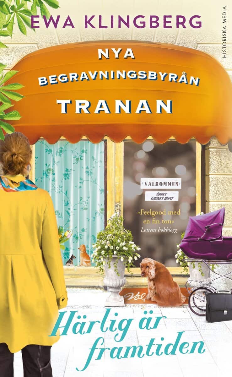 Ewa Klingberg : Härlig är framtiden