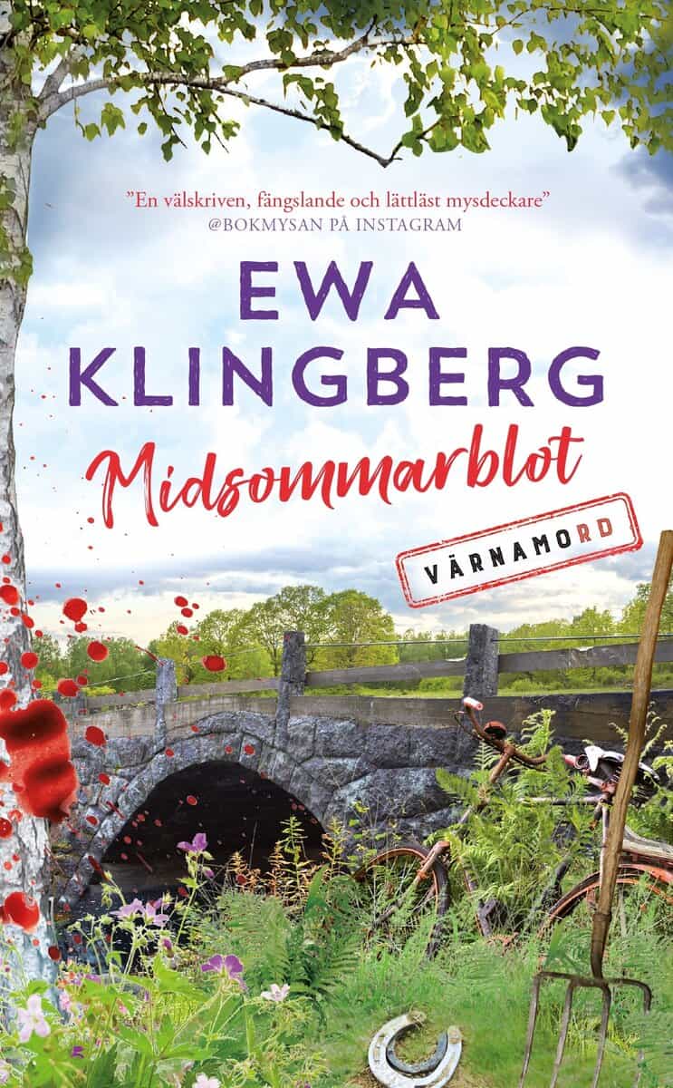 Ewa Klingberg : Midsommarblot
