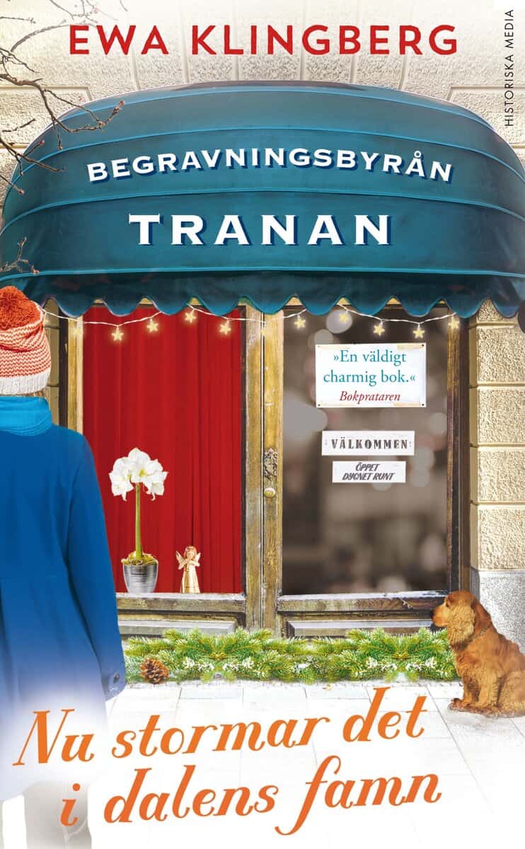 Ewa Klingberg : Nu stormar det i dalens famn