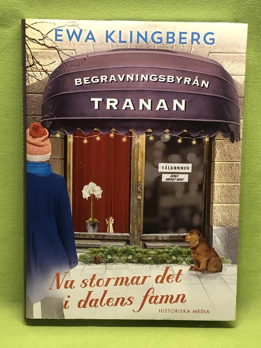 Ewa Klingberg : Nu stormar det i dalens famn