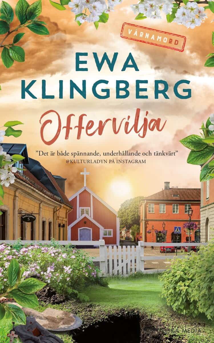 Ewa Klingberg : Offervilja