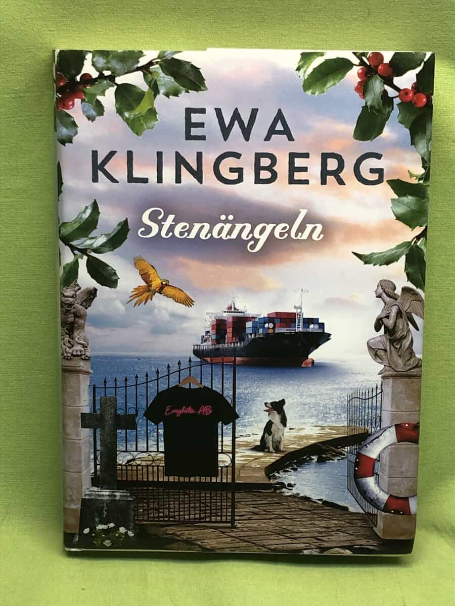 Ewa Klingberg : Stenängeln