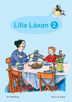 Ewa Malmborg : Lilla läxan 2