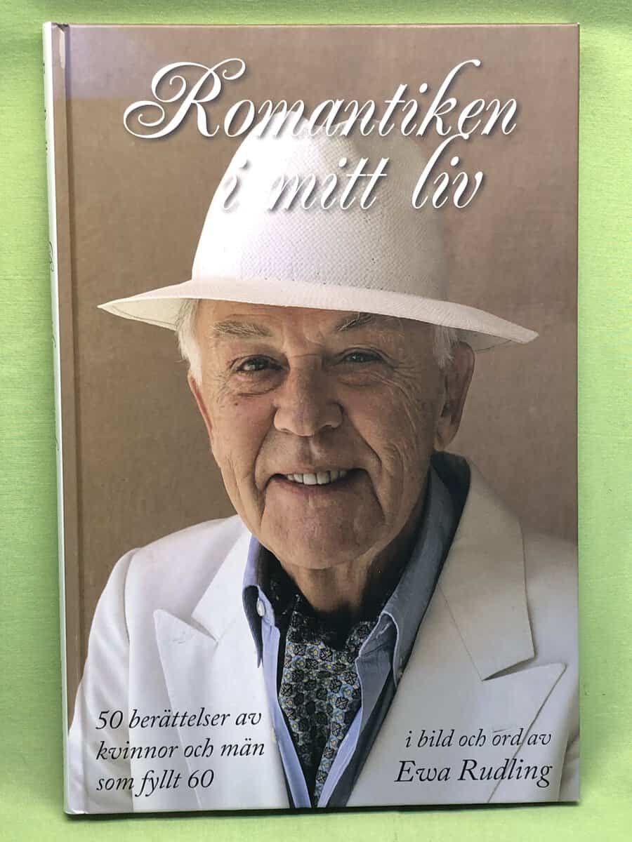 Ewa Rudling : Romantiken i mitt liv
