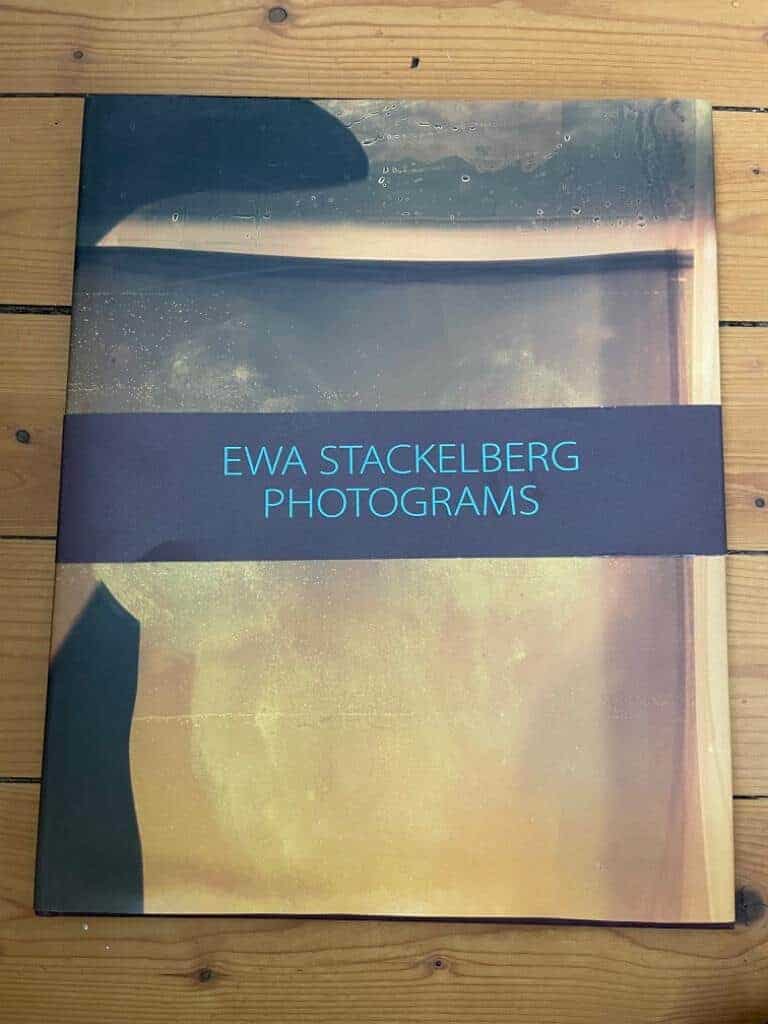 Ewa Stackelberg : Photograms