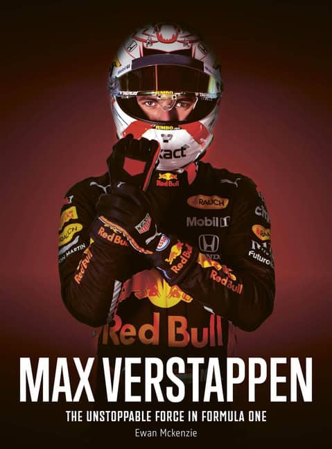 Ewan McKenzie : Max Verstappen