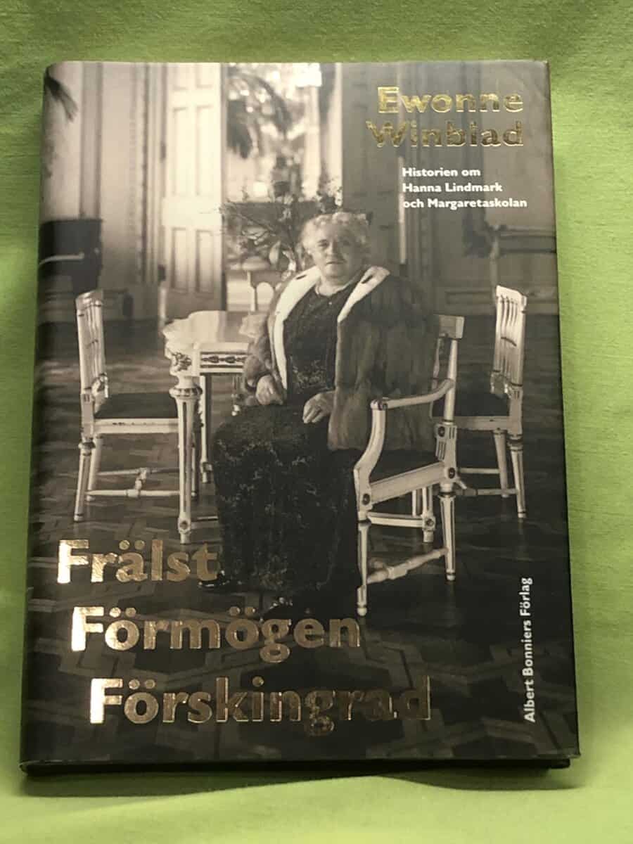 Ewonne Winblad : Frälst, förmögen, förskingrad