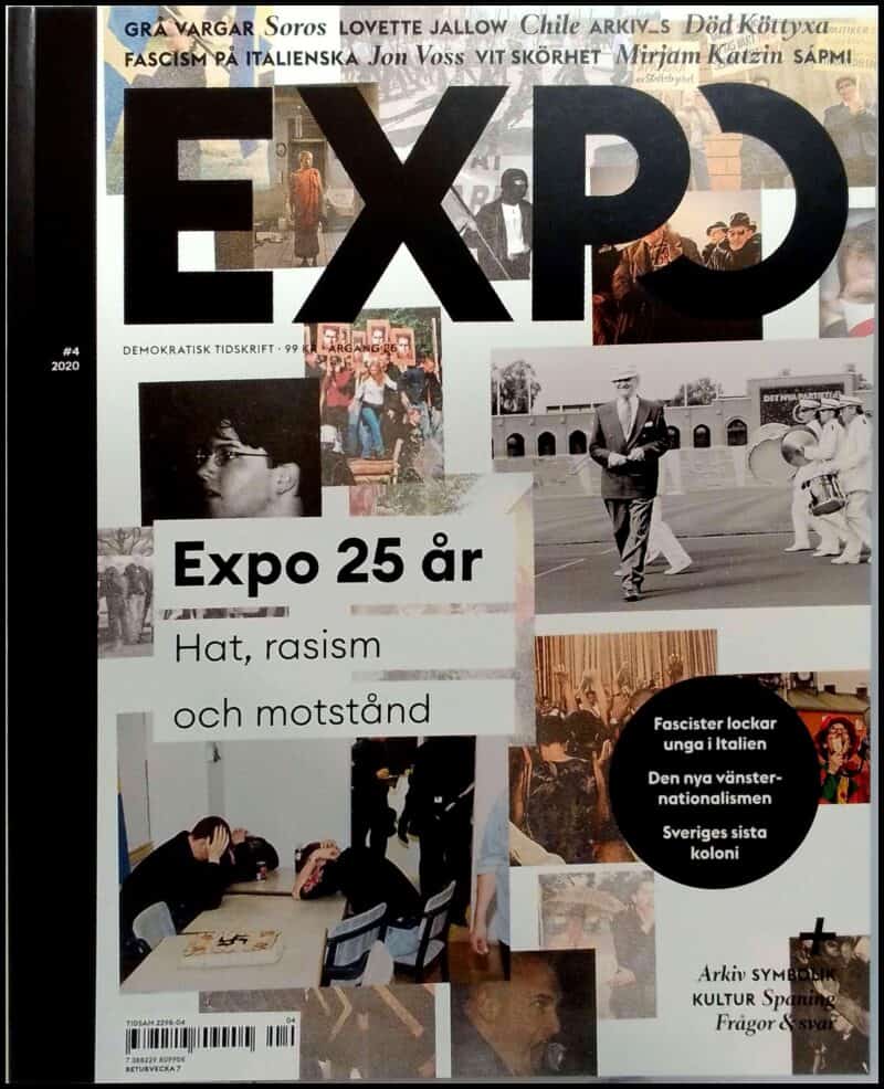 Expo : 2020 / 4