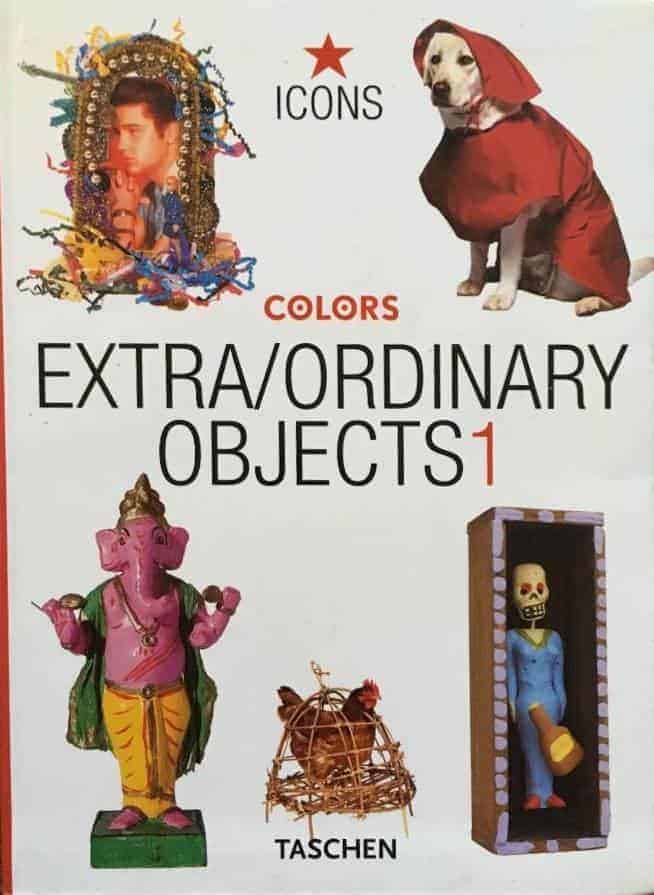 Extraordinary objects 1