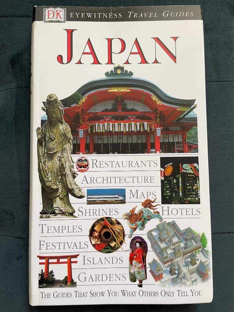 Eyewitness Travel Guide to Japan