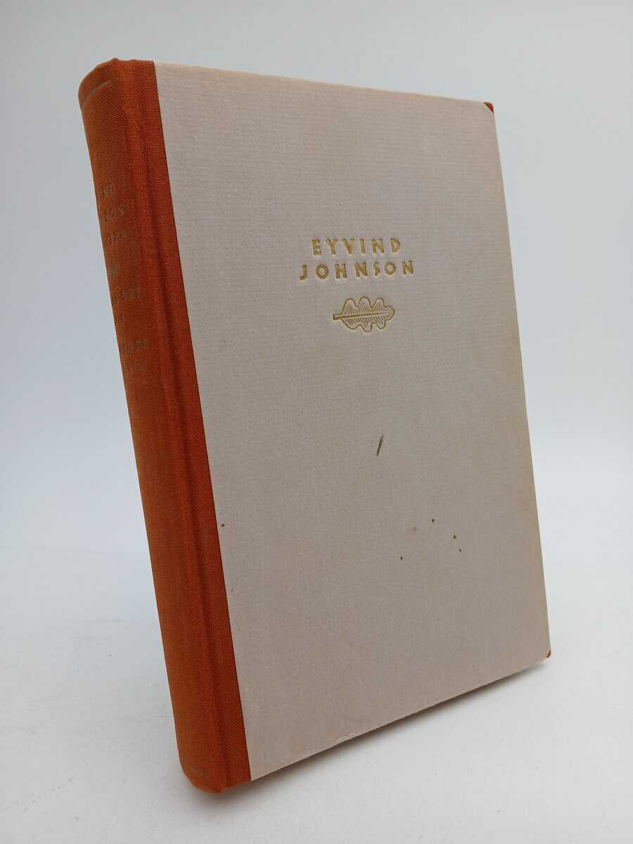 Eyvind Johnson : Nu var det 1914