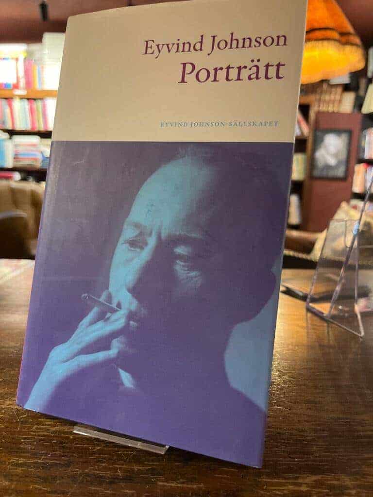 Eyvind Johnson : Porträtt