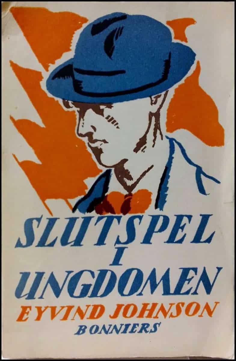 Eyvind Johnson : Slutspel i ungdomen