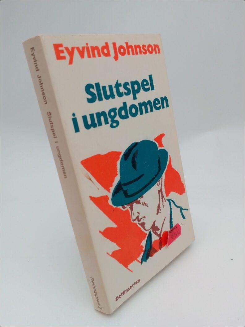Eyvind Johnson : Slutspel i ungdomen