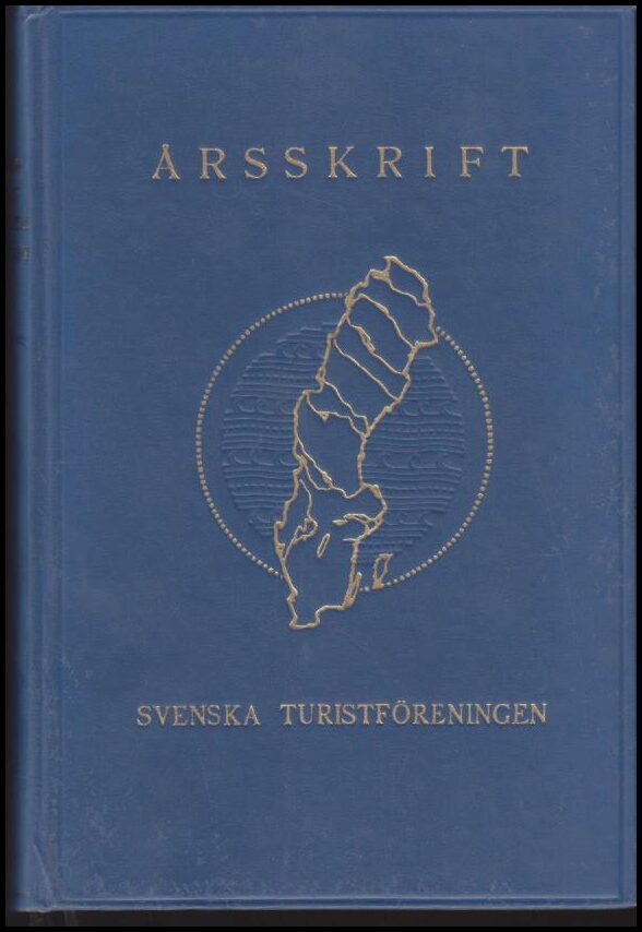 Ezaline Boheman : Svenska turistföreningens Årsskrift  1920