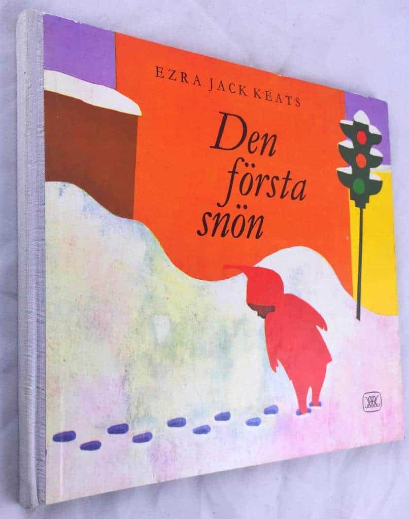Ezra Jack Keats : Den första snön