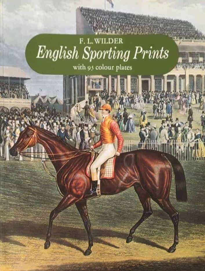 F L Wilder : English sporting prints