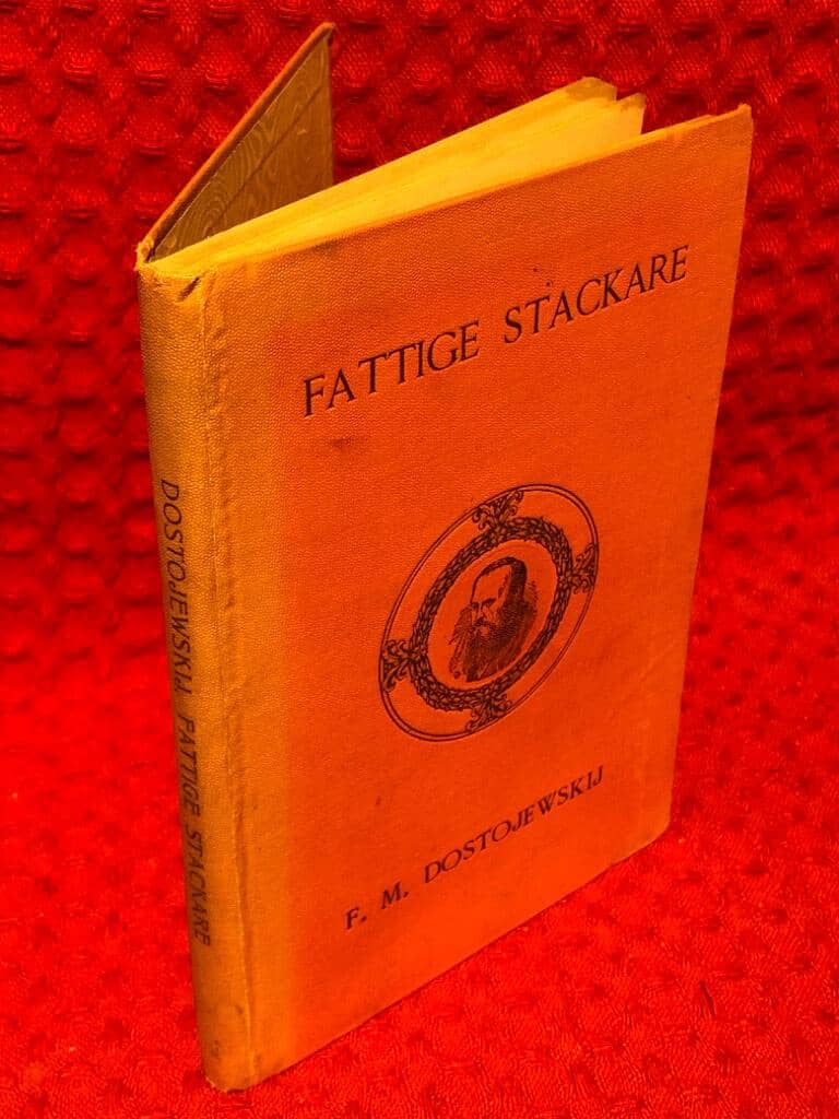 F. M. Dostojewskij : Fattige stackare