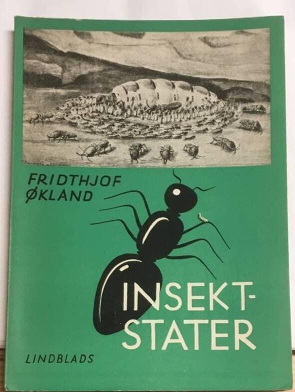 F Ökland : Insektstater