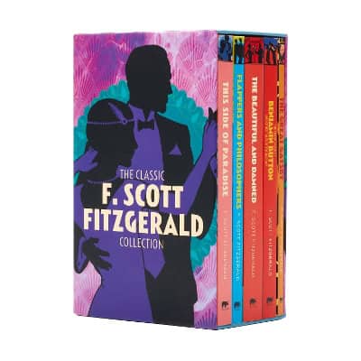 F. Scott Fitzgerald : Classic F. Scott Fitzgerald Collection