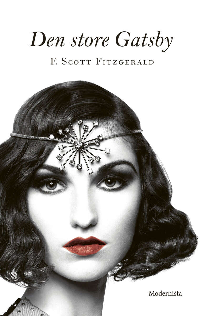 F. Scott Fitzgerald : Den store Gatsby