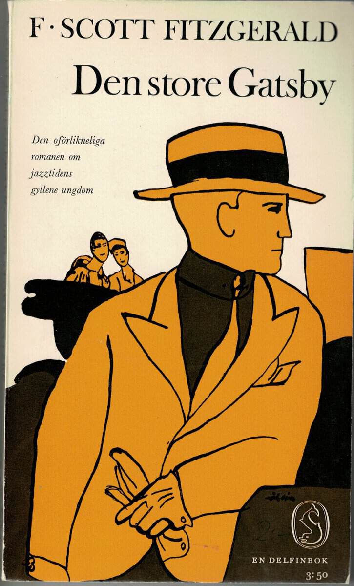 F. Scott Fitzgerald : Den store Gatsby