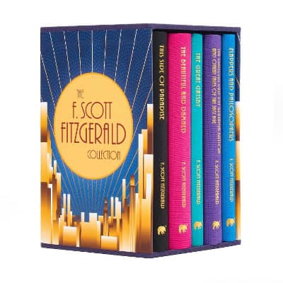 F. Scott Fitzgerald : F. Scott Fitzgerald Collection