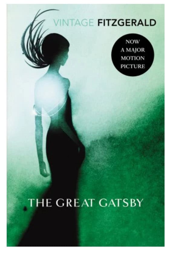 F Scott Fitzgerald : The Great Gatsby