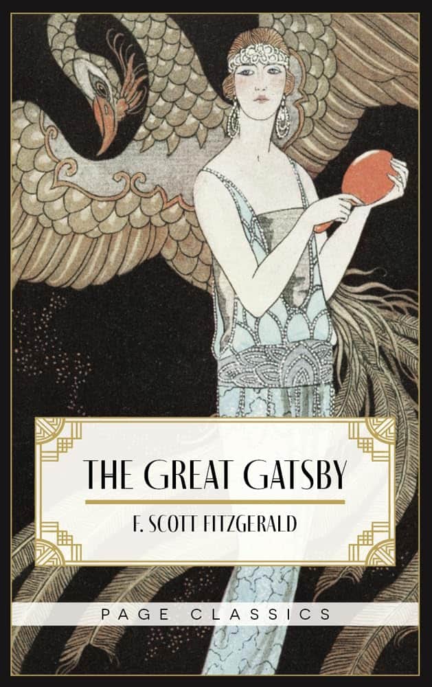 F. Scott Fitzgerald : The Great Gatsby