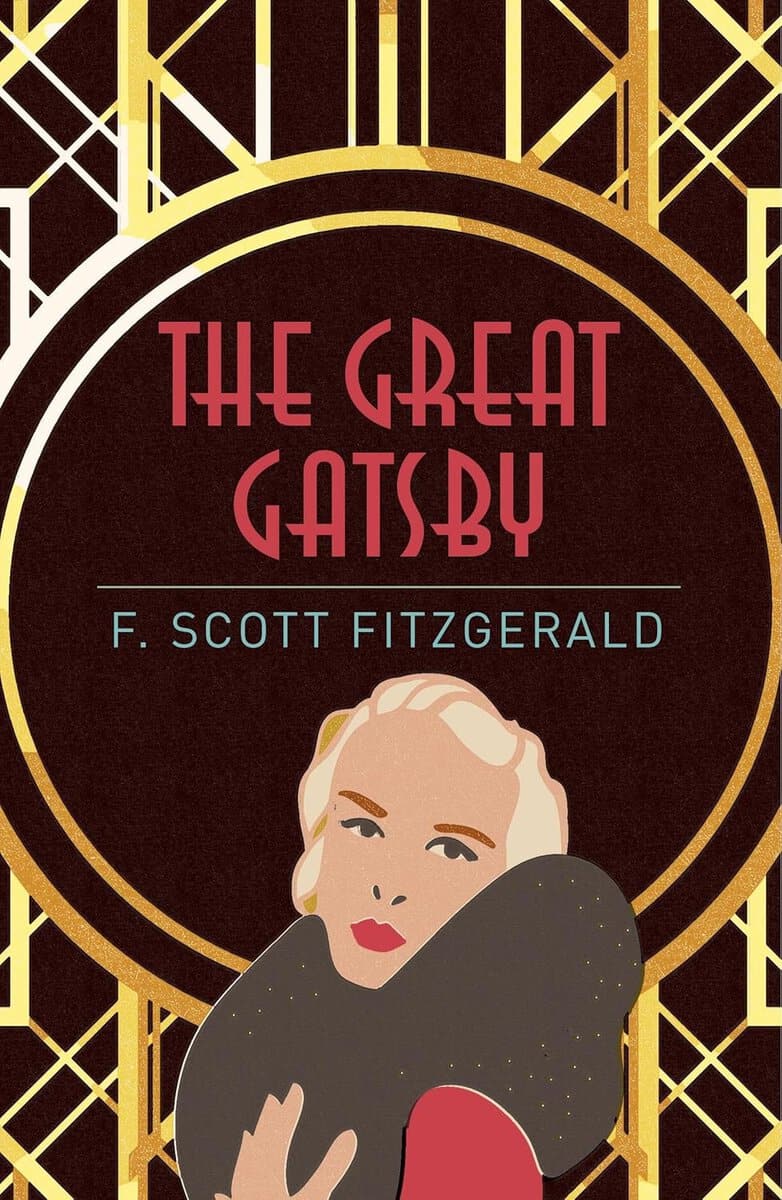 F. Scott Fitzgerald : The Great Gatsby