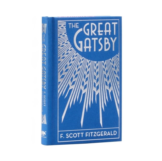 F. Scott Fitzgerald : The Great Gatsby