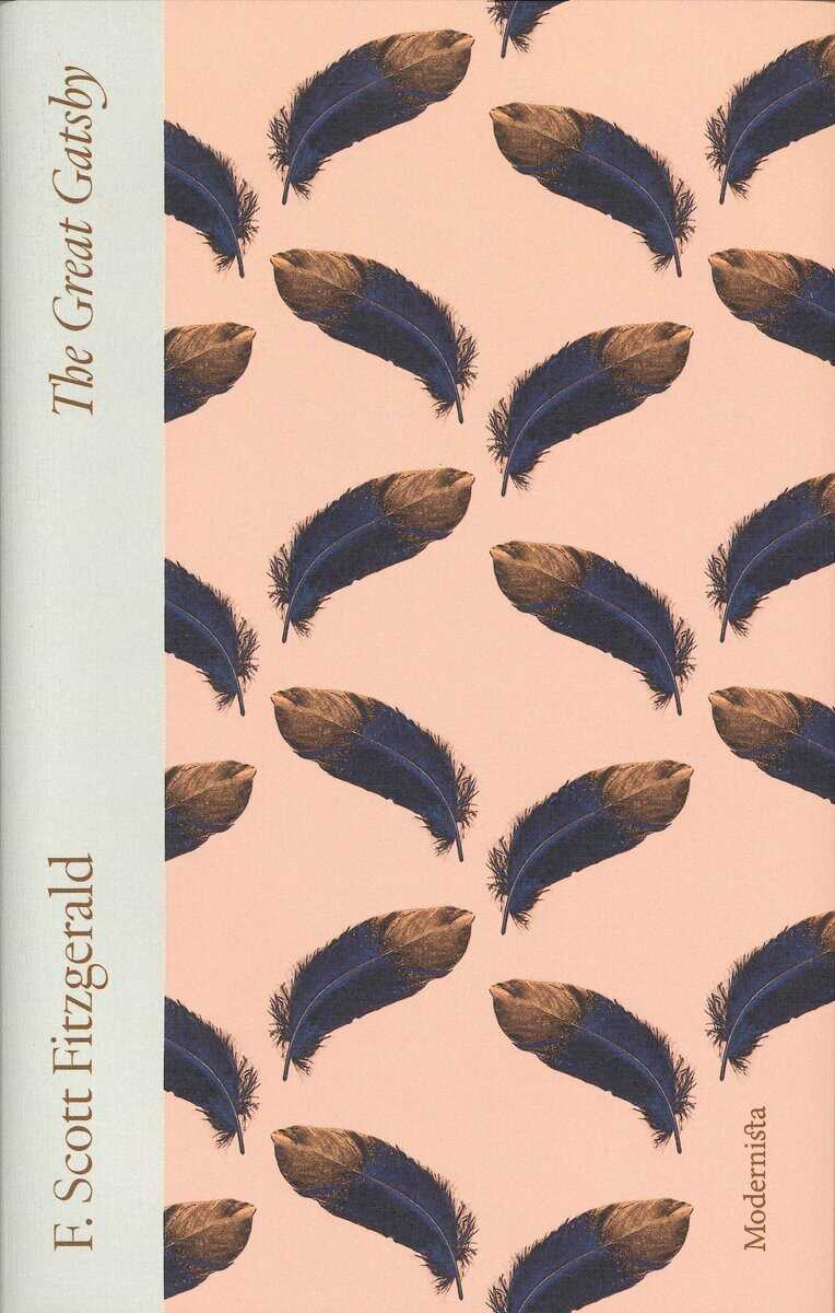 F. Scott Fitzgerald : The Great Gatsby