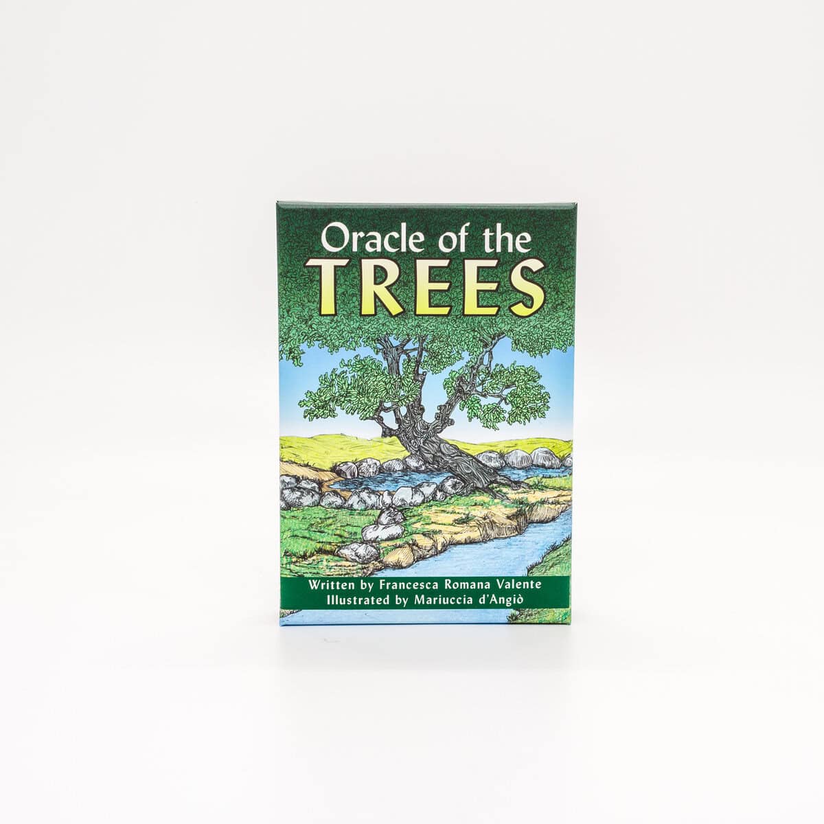 F Valente : Oracle of the Trees