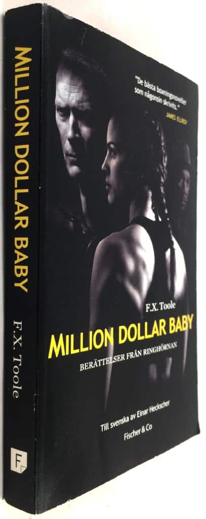 F. X. Toole : Million dollar baby