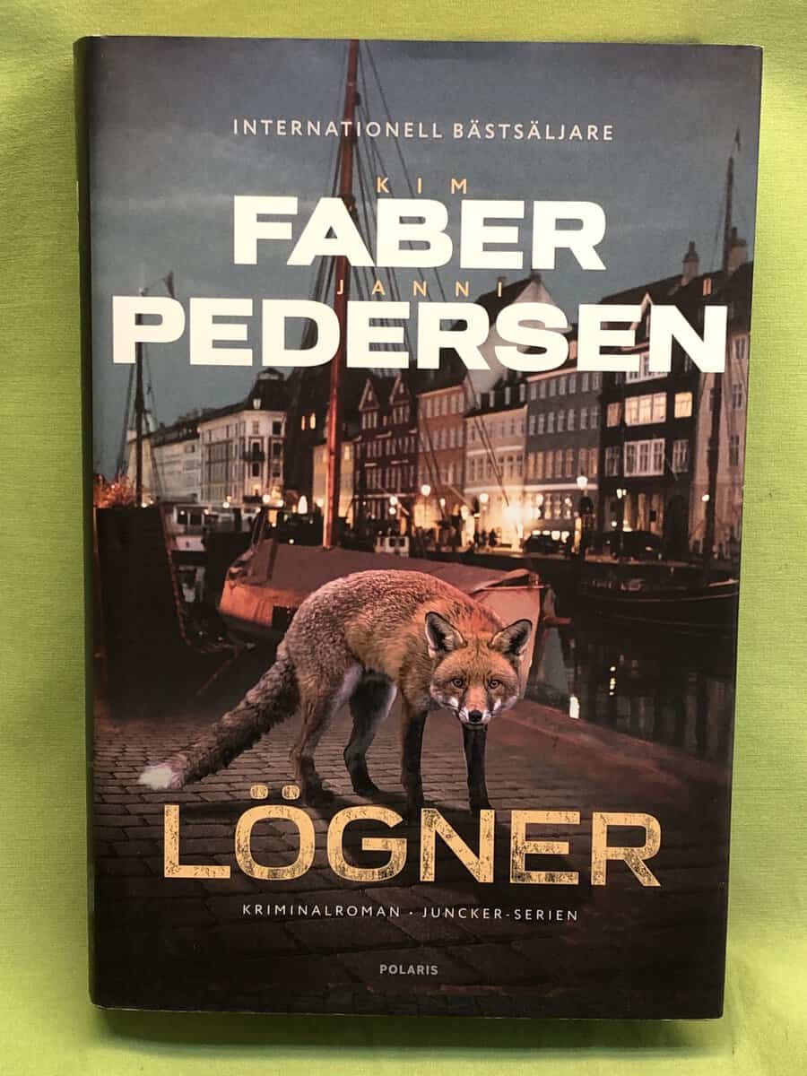 Faber, Kim, Pedersen, Janni : Lögner