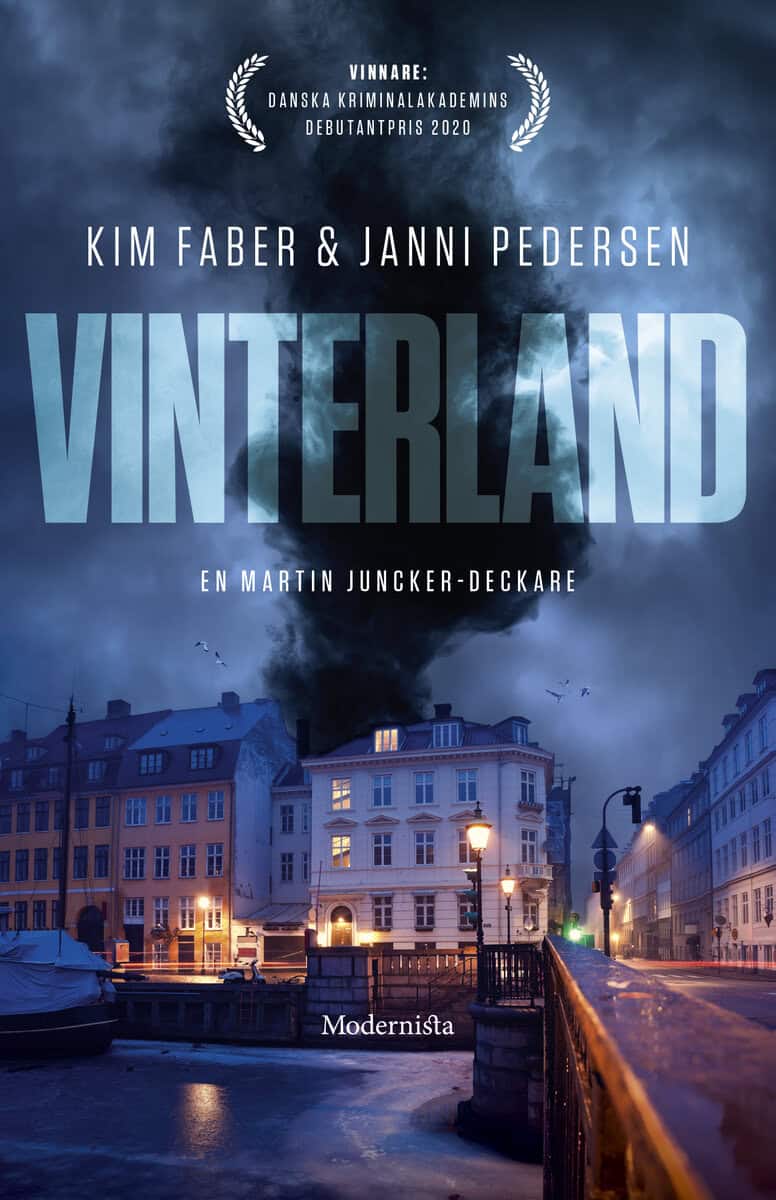 Faber, Kim; Pedersen, Janni : Vinterland