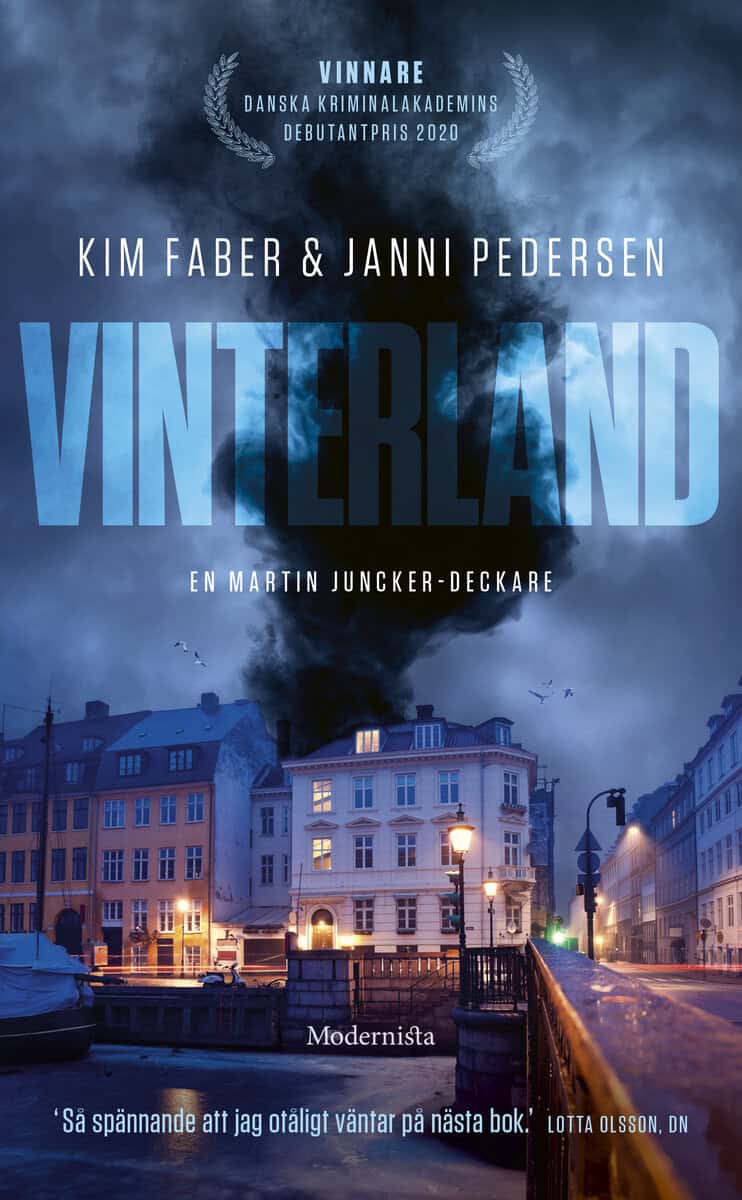 Faber, Kim ; Pedersen, Janni : Vinterland