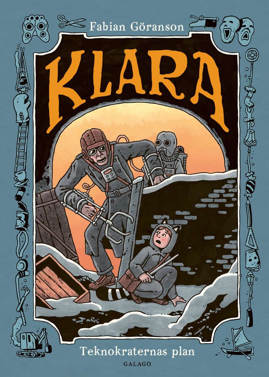 Fabian Göranson : Klara