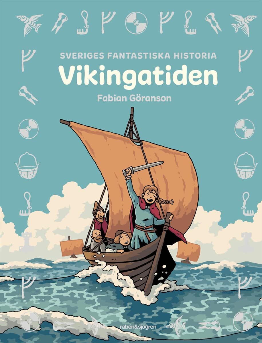 Fabian Göranson : Vikingatiden